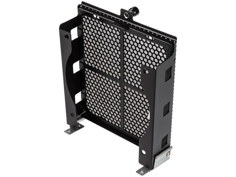 SilverStone 120-mm-Lüftererweiterungskäfig mit Staubfilter