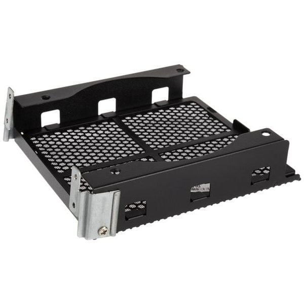 SilverStone 120-mm-Lüftererweiterungskäfig mit Staubfilter