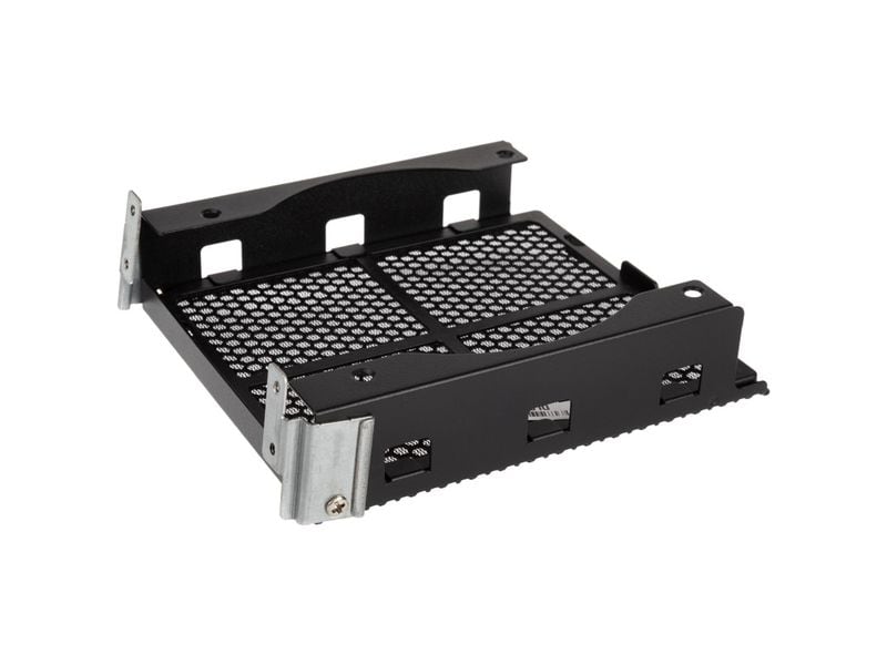 SilverStone 120-mm-Lüftererweiterungskäfig mit Staubfilter