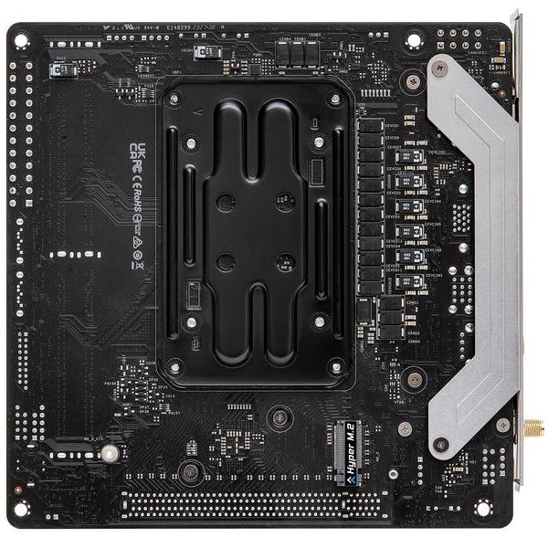 ASRock Mainboard B650I Lightning WiFi