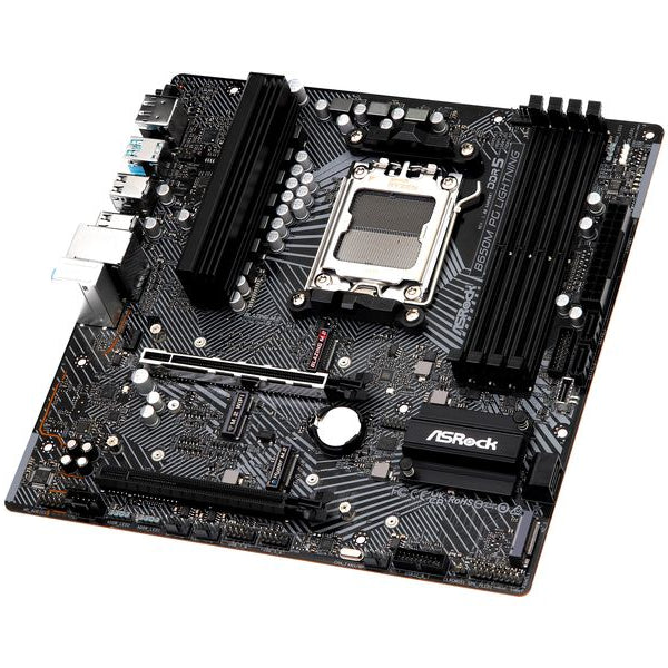 ASRock Mainboard B650M PG Lightning