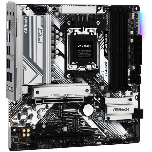ASRock Mainboard B650M Pro RS