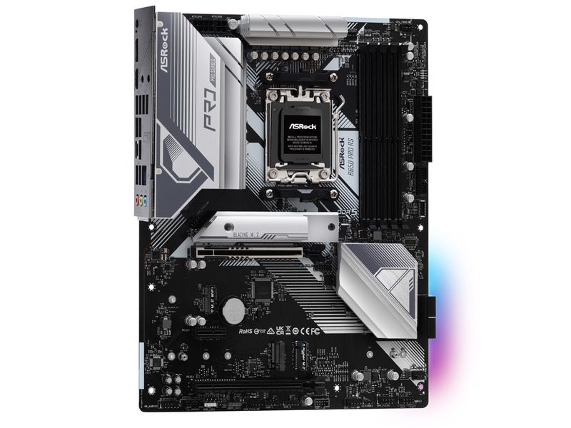 ASRock Mainboard B650 Pro RS