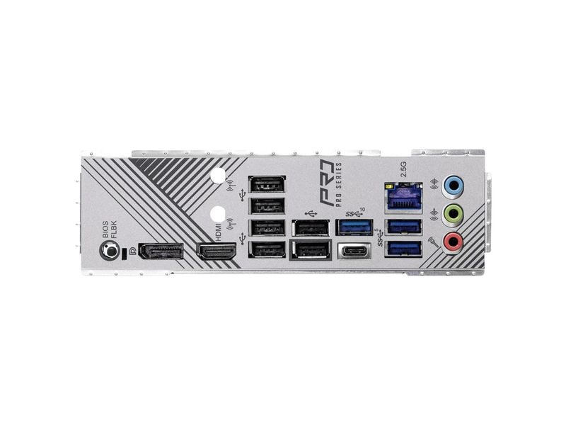 ASRock Mainboard B650 Pro RS