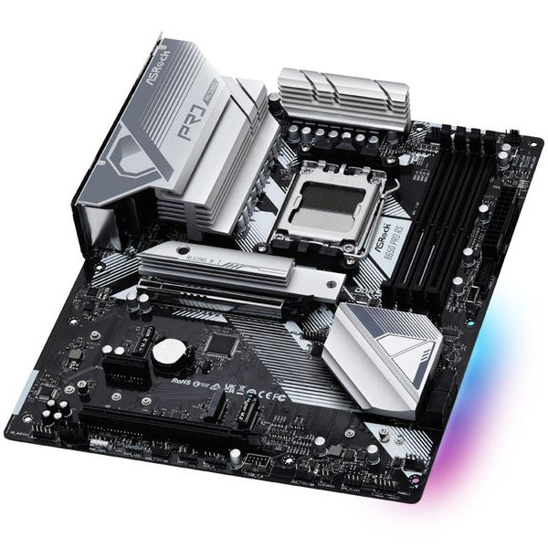 ASRock Mainboard B650 Pro RS