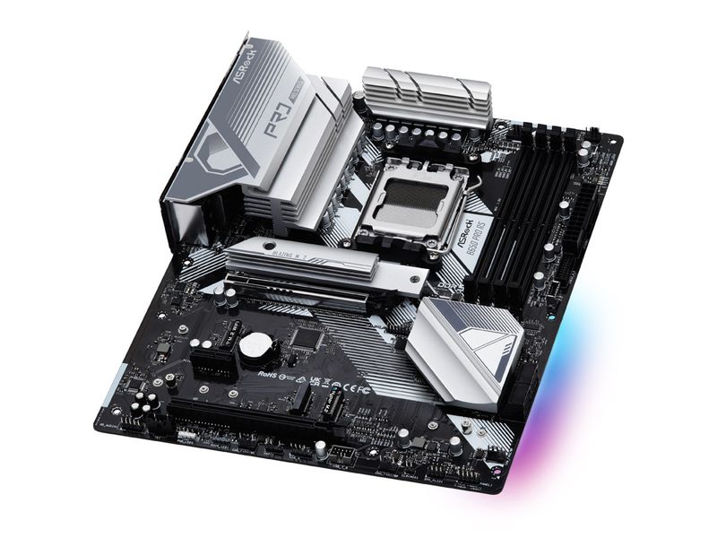 ASRock Mainboard B650 Pro RS