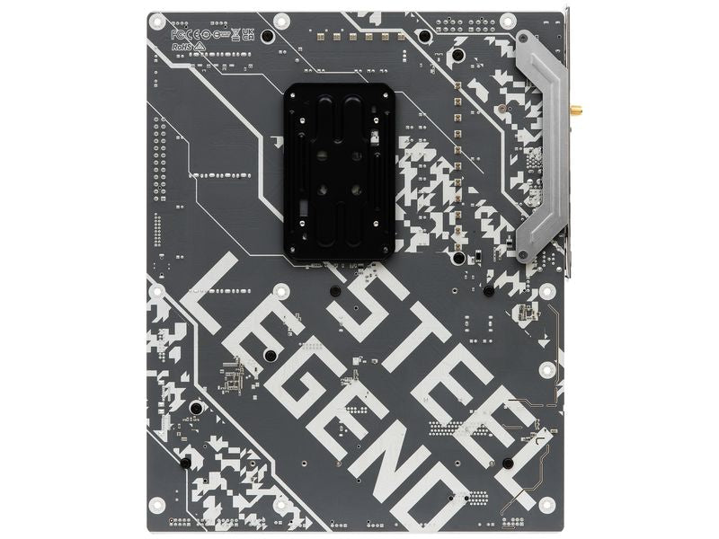 ASRock Mainboard B650 Steel Legend WiFi