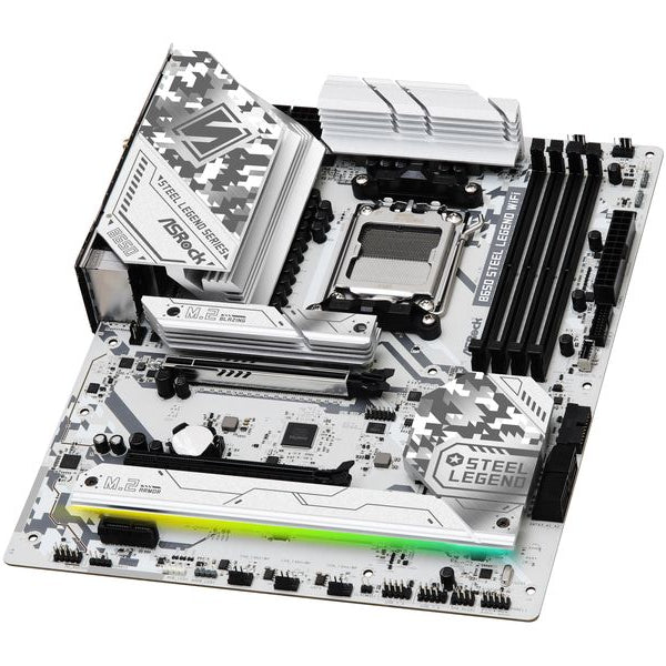 ASRock Mainboard B650 Steel Legend WiFi