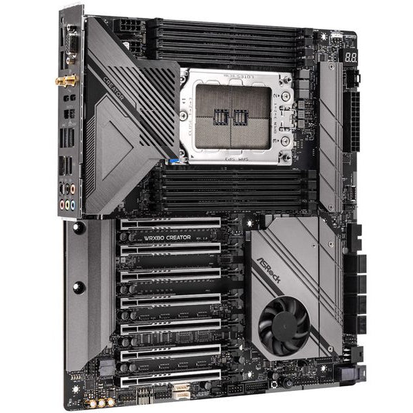 ASRock Mainboard WRX80 CREATOR R2.0