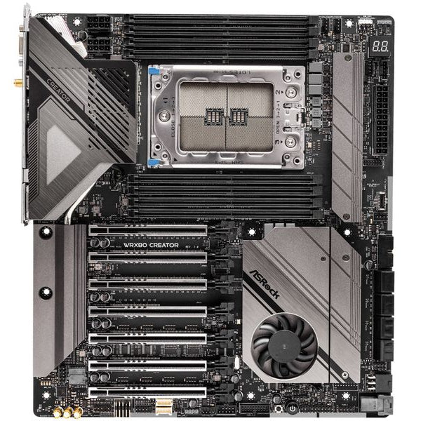 ASRock Mainboard WRX80 CREATOR R2.0