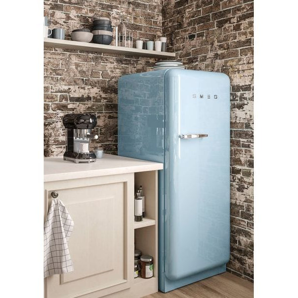 SMEG Kühlschrank FAB28LPB5 Pastellblau