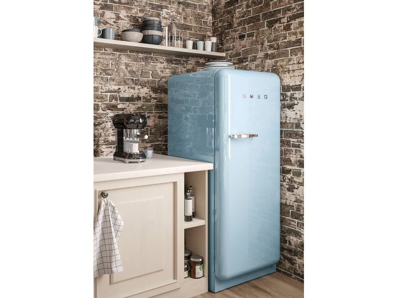 SMEG Kühlschrank FAB28LPB5 Pastellblau