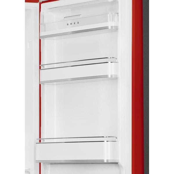 SMEG Kühlschrank FAB32RRD6 Rot
