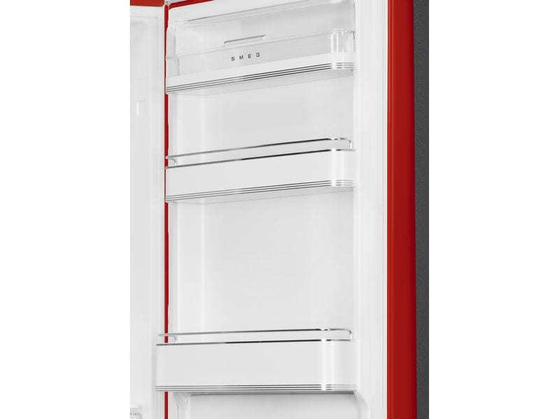 SMEG Kühlschrank FAB32RRD6 Rot