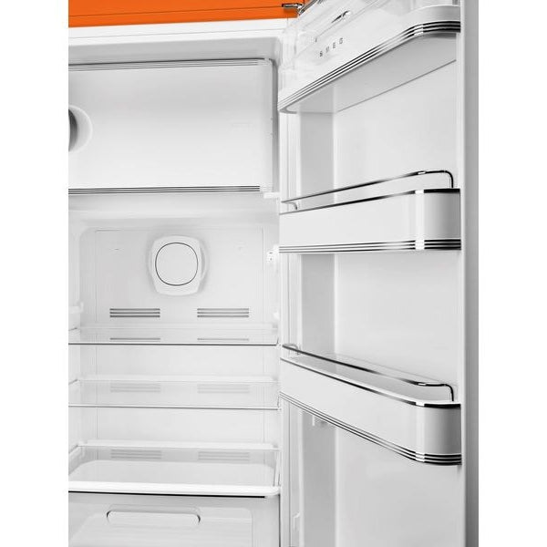 SMEG Kühlschrank FAB28ROR6 Orange