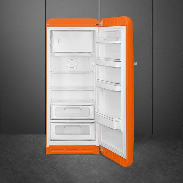 SMEG Kühlschrank FAB28ROR6 Orange