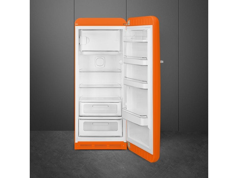 SMEG Kühlschrank FAB28ROR6 Orange