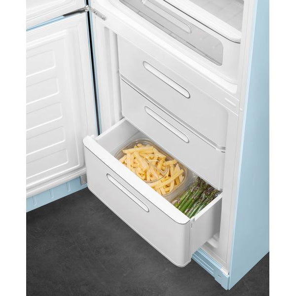 SMEG Kühlschrank FAB32LPB6 Pastellblau