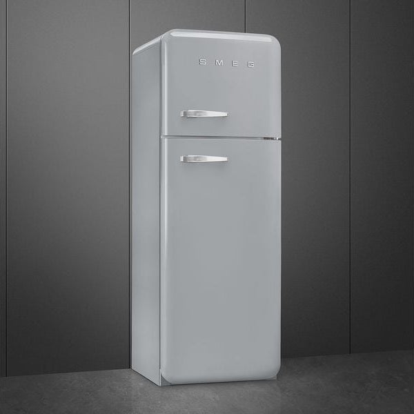 SMEG Kühlschrank FAB30RSV6 Silber
