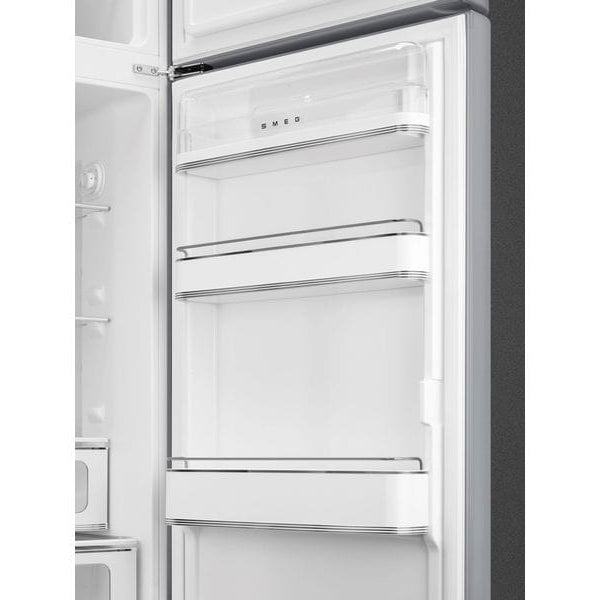 SMEG Kühlschrank FAB30RSV6 Silber