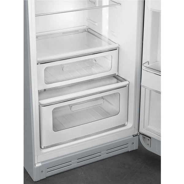 SMEG Kühlschrank FAB30RSV6 Silber