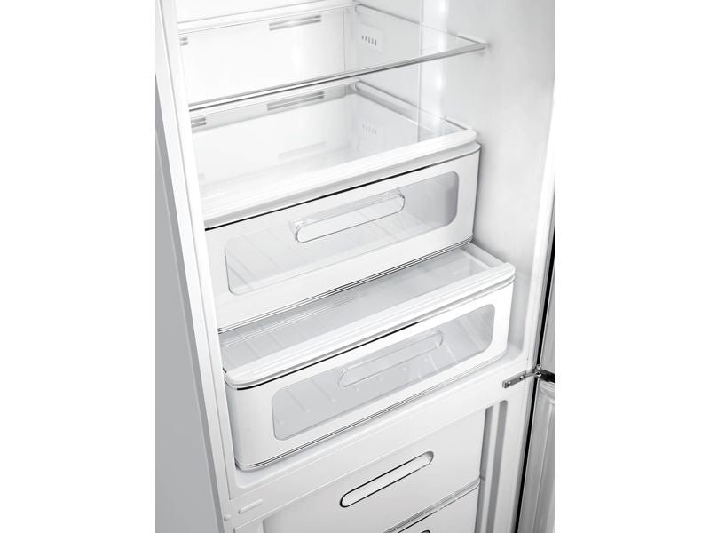 SMEG Kühlschrank FAB32RSV6 Silber