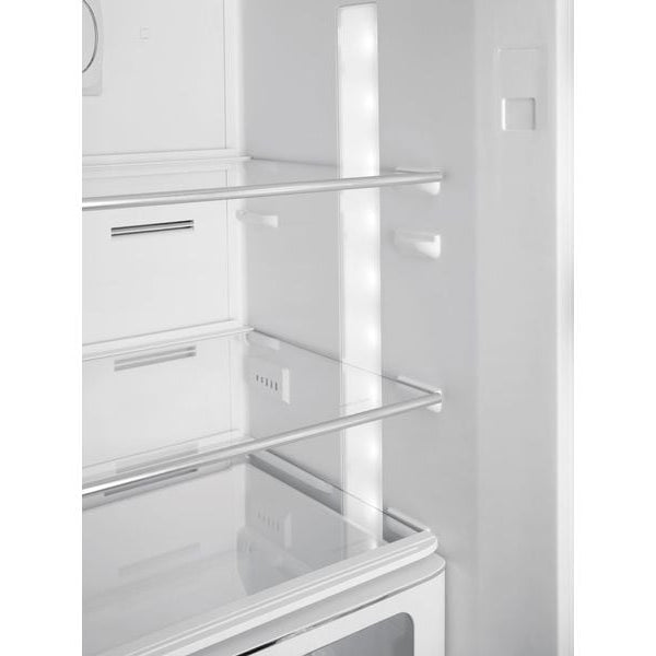 SMEG Kühlschrank FAB32RSV6 Silber