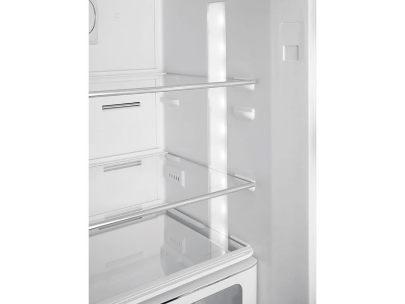 SMEG Kühlschrank FAB32RSV6 Silber