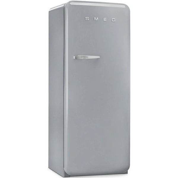 SMEG Kühlschrank FAB28RSV6 Silber