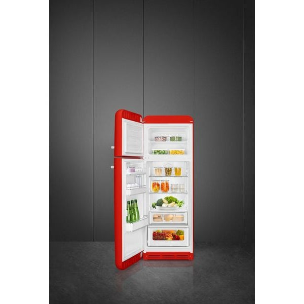 SMEG Kühlschrank FAB30LRD6 Rot