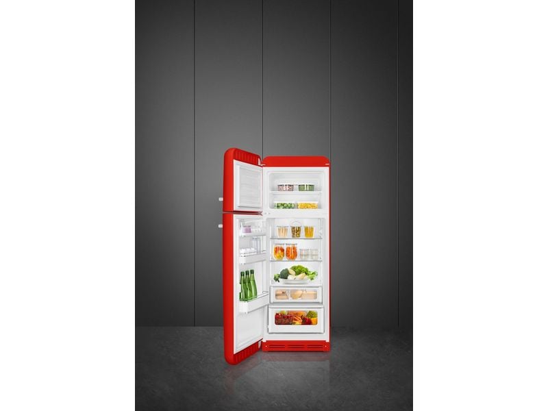 SMEG Kühlschrank FAB30LRD6 Rot