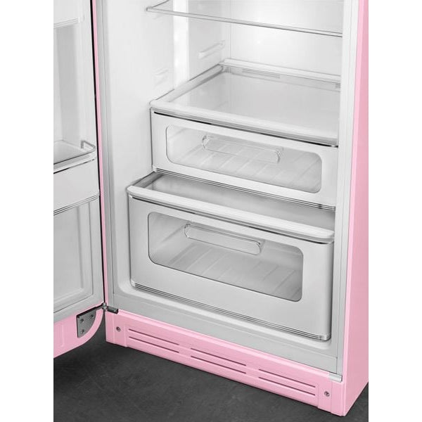 SMEG Kühlschrank FAB30LPK6 Cadillac Pink