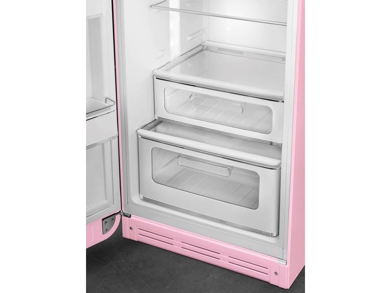 SMEG Kühlschrank FAB30LPK6 Cadillac Pink