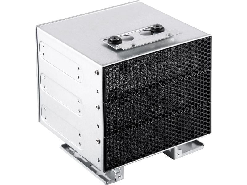 SilverStone 5.25-Zoll-Laufwerkkäfig