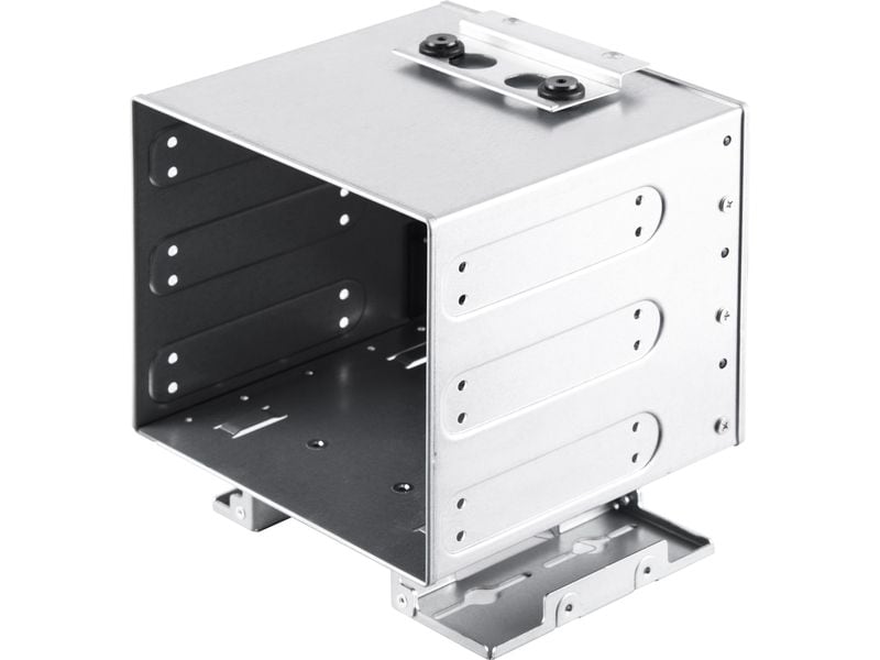 SilverStone 5.25-Zoll-Laufwerkkäfig