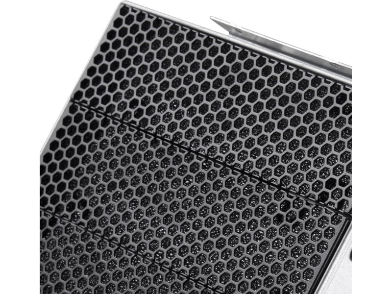 SilverStone 5.25-Zoll-Laufwerkkäfig