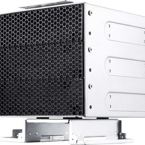 SilverStone 5.25-Zoll-Laufwerkkäfig