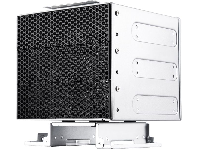 SilverStone 5.25-Zoll-Laufwerkkäfig