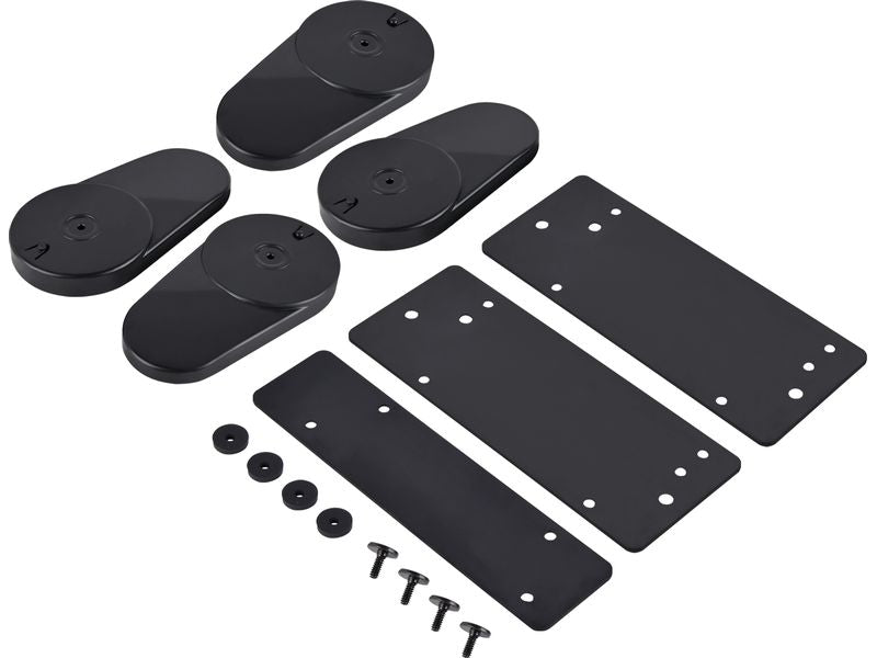 SilverStone Gehäusefüsse