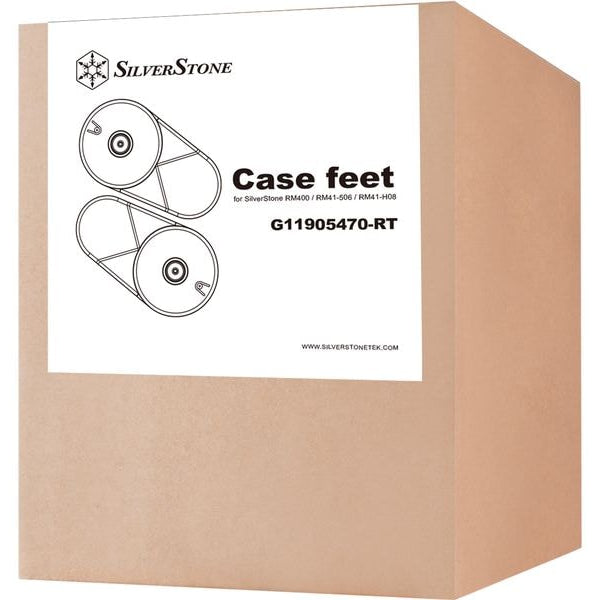 SilverStone Gehäusefüsse