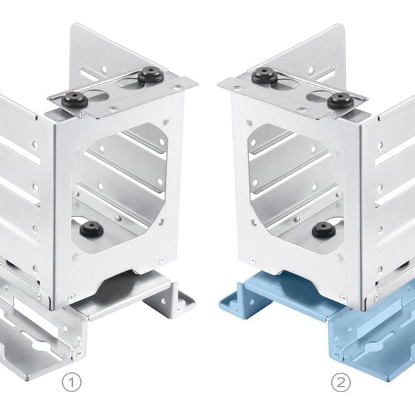SilverStone 3.5-Zoll-Laufwerkkäfig
