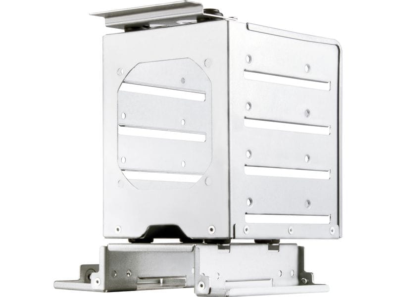 SilverStone 3.5-Zoll-Laufwerkkäfig