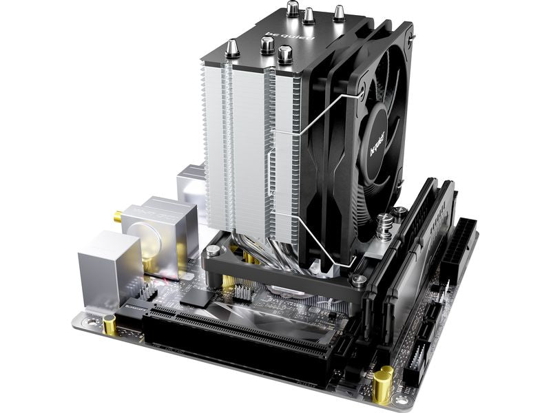 be quiet! CPU-Kühler PURE ROCK SLIM 3