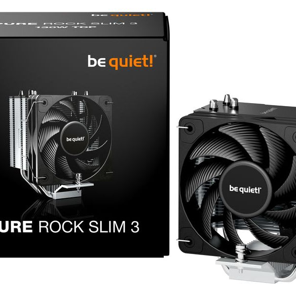 be quiet! CPU-Kühler PURE ROCK SLIM 3