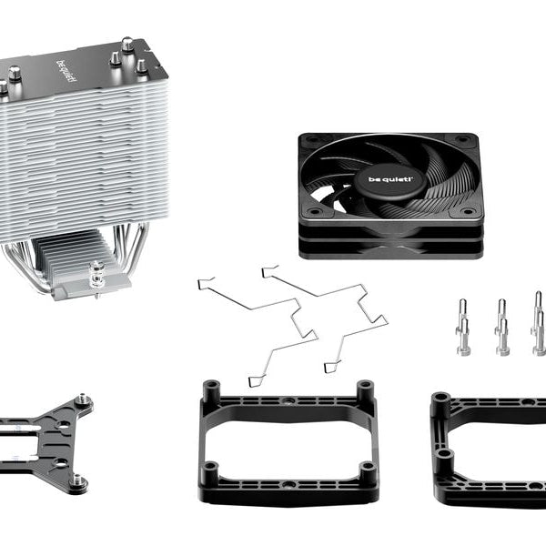be quiet! CPU-Kühler PURE ROCK SLIM 3