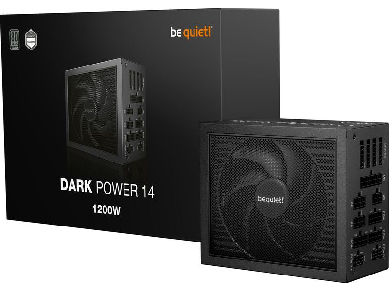 be quiet! Netzteil DARK POWER 14 1200 W