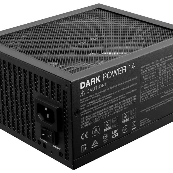 be quiet! Netzteil DARK POWER 14 1000 W