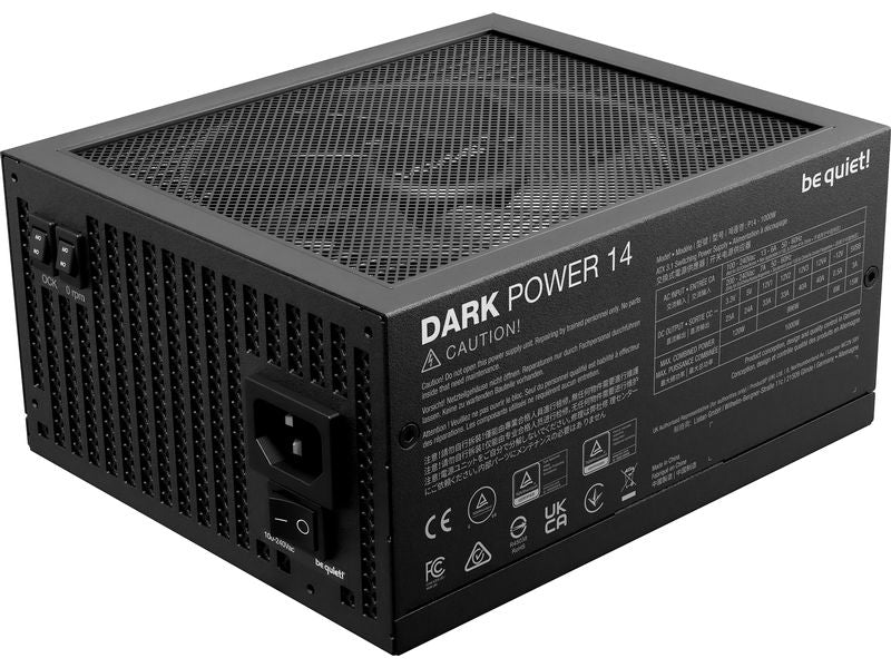 be quiet! Netzteil DARK POWER 14 1000 W