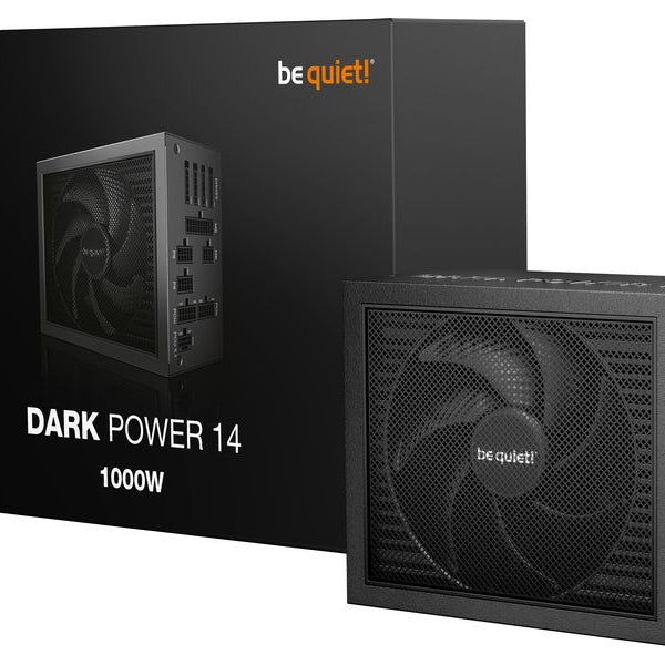 be quiet! Netzteil DARK POWER 14 1000 W
