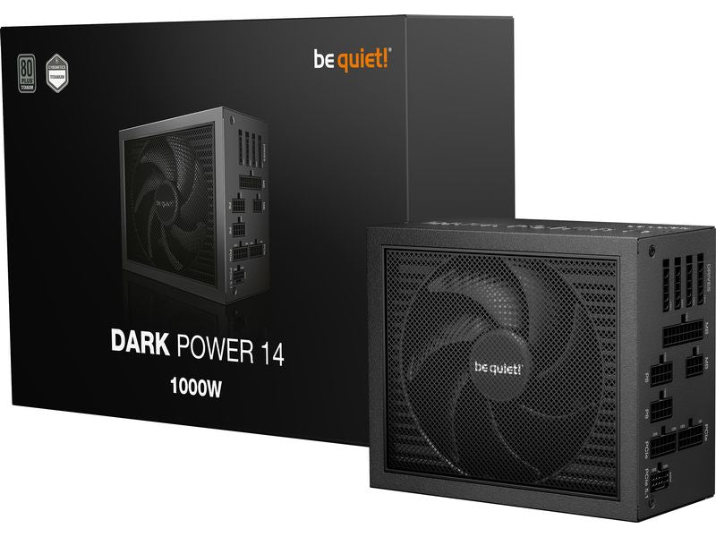 be quiet! Netzteil DARK POWER 14 1000 W